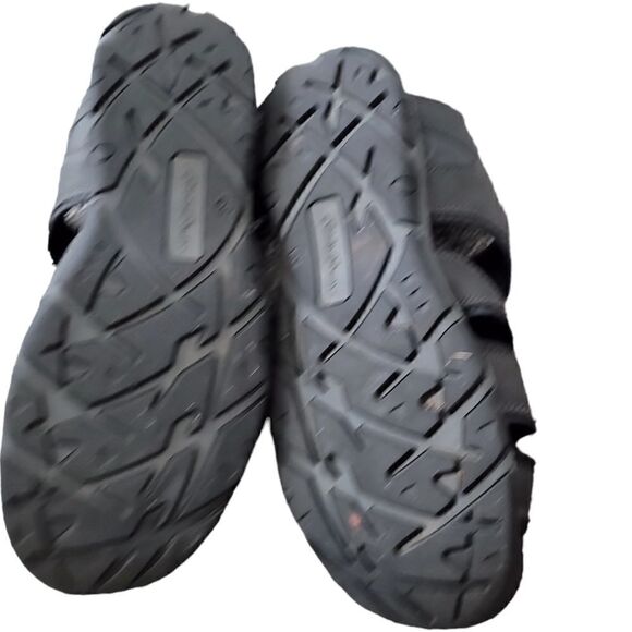 Eddie Bauer  Men\'s Gray Sandals Sz 12M main image 7